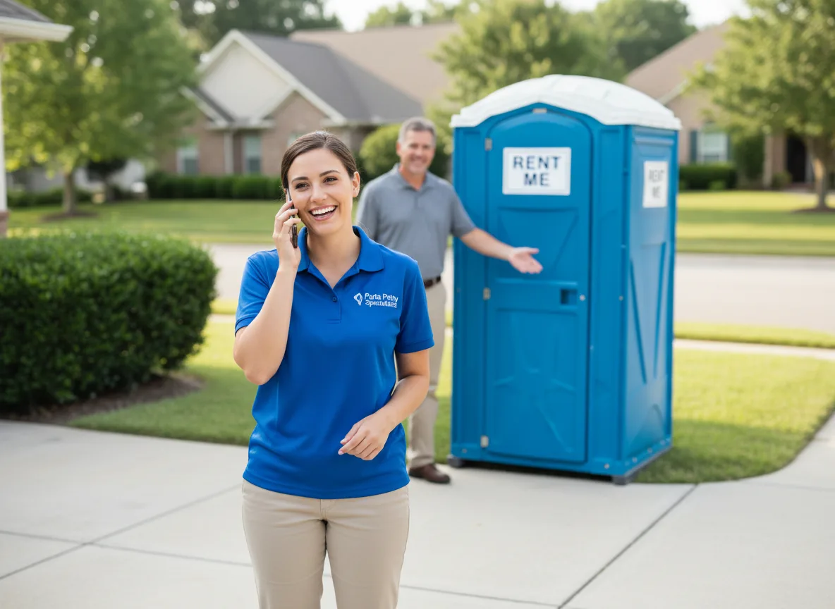 Portable Toilet Rental Utica, MI FAQs