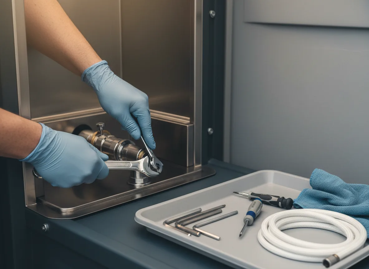 Why choose Portable Toilet Rental in Utica, MI